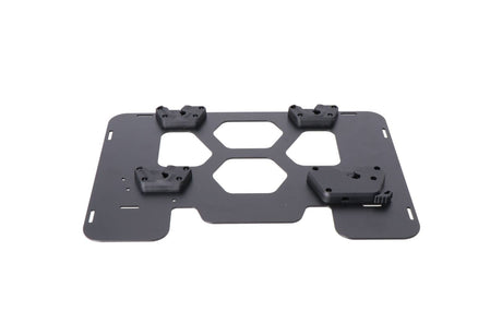 Adapter plate left for SysBag WP L Black - SW - Motech UK