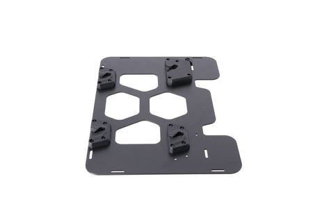 Adapter plate left for SysBag WP L Black - SW - Motech UK