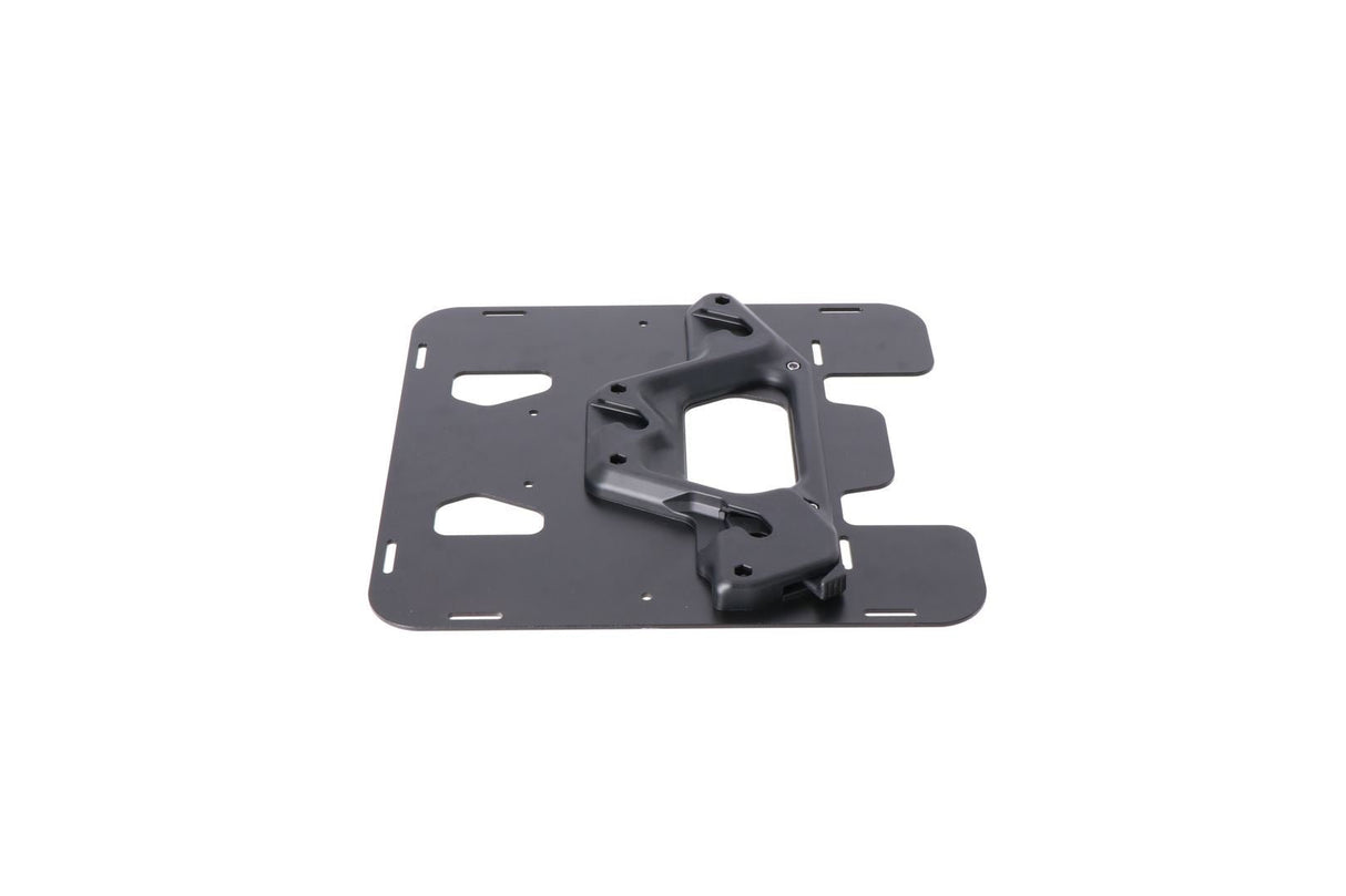 Adapter plate left for SysBag WP M Black - SW - Motech UK