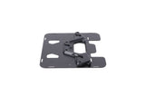 Adapter plate left for SysBag WP M Black - SW - Motech UK