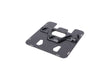 Adapter plate left for SysBag WP M Black - SW - Motech UK
