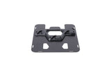 Adapter plate left for SysBag WP M Black - SW - Motech UK