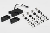 Adapter plate right for SysBag 30 Black - SW - Motech UK