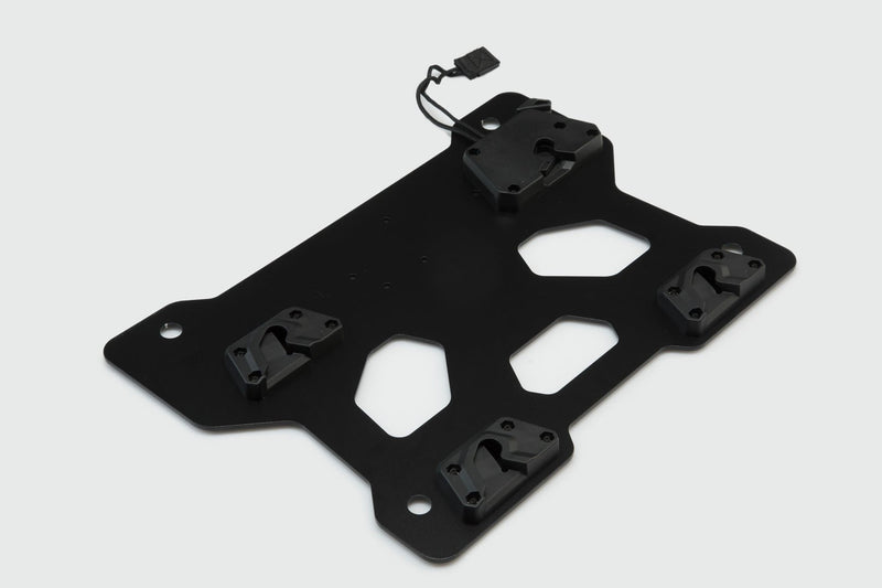 Adapter plate right for SysBag 30 Black - SW - Motech UK