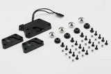 Adapter plate right for SysBag 30 Black - SW - Motech UK