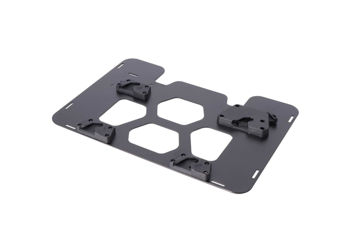 Adapter plate right for SysBag WP L Black - SW-Motech UK