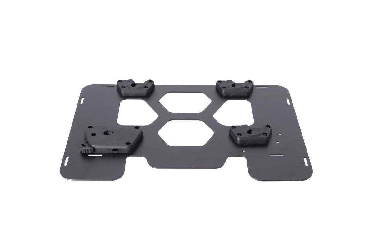 Adapter plate right for SysBag WP L Black - SW-Motech UK