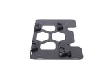 Adapter plate right for SysBag WP L Black - SW-Motech UK