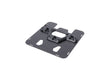 Adapter plate right for SysBag WP M Black - SW - Motech UK