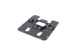 Adapter plate right for SysBag WP M Black - SW - Motech UK