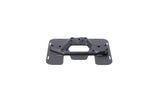 Adapter plate right for SysBag WP S Black - SW - Motech UK