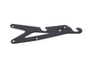 Adapter plate SLH for SLC For left side Universal Black - SW-Motech UK