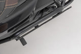 Adapter plate SLH for SLC For left side Universal Black - SW-Motech UK