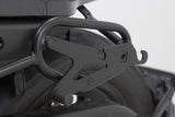 Adapter plate SLH for SLC For left side Universal Black - SW-Motech UK