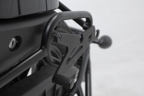 Adapter plate SLH for SLC For right side Universal Black - SW - Motech UK