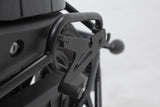Adapter plate SLH for SLC For right side Universal Black - SW-Motech UK