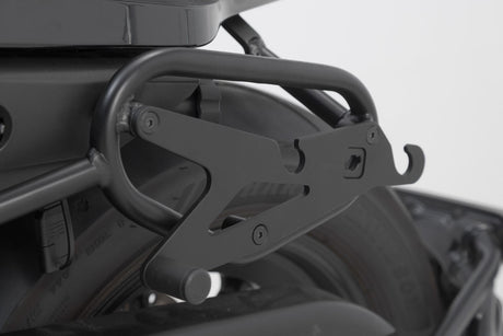 Adapter plate SLH for SLC For right side Universal Black - SW - Motech UK