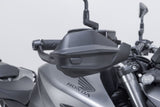 Adventure handguard kit 22mm to 1 inch For hollow handlebars Black - SW-Motech UK