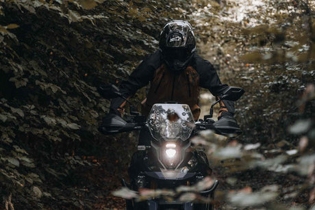 Adventure handguard kit Black. BMW F 450 GS (25-). - SW-Motech UK