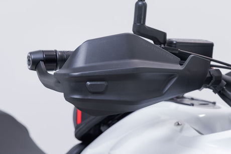 Adventure handguard kit Black. Honda CB500X (18 - ), NX500 (23 - ). - SW - Motech UK