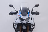 Adventure handguard kit Black. Honda CRF1000L/AS, CRF1100L/AS, X-ADV. - SW-Motech UK