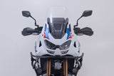 Adventure handguard kit Black. Honda CRF1000L/AS, CRF1100L/AS, X - ADV. - SW - Motech UK