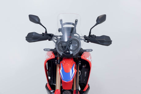 Adventure handguard kit Black. Honda CRF300 Rally (20 - ). - SW - Motech UK