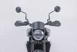 Adventure handguard kit Black. Husqvarna Svartpilen 801 (24 - ). - SW - Motech UK