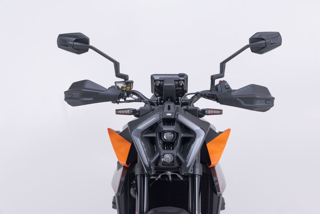 Adventure handguard kit Black. KTM 990 Duke (23 - ). - SW - Motech UK