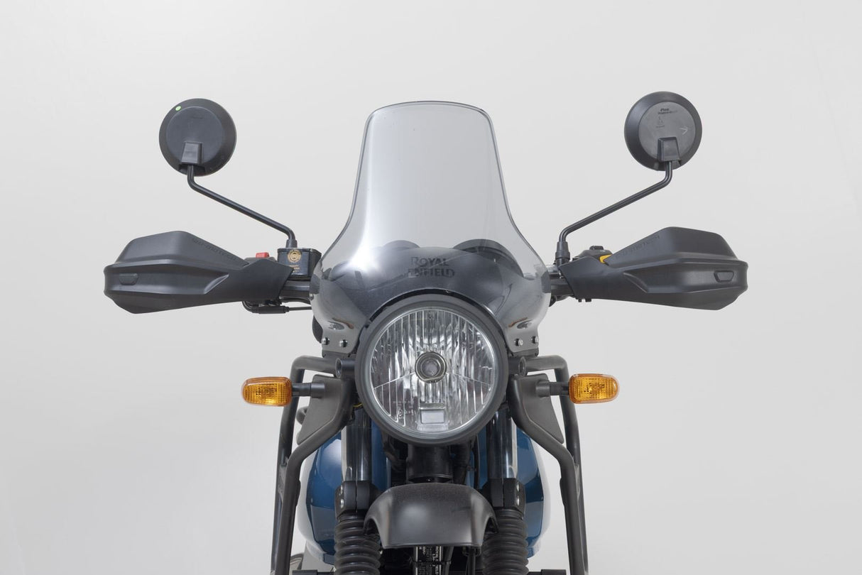 Adventure handguard kit Black. KTM, Royal Enfield, Yamaha models - SW - Motech UK