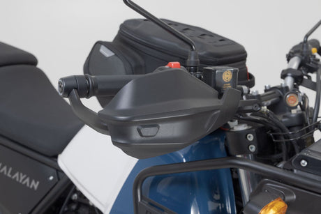 Adventure handguard kit Black. KTM, Royal Enfield, Yamaha models - SW - Motech UK
