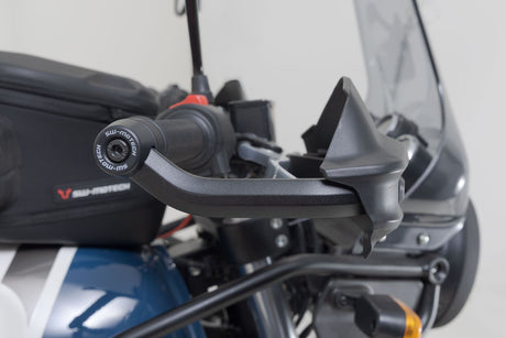 Adventure handguard kit Black. KTM, Royal Enfield, Yamaha models - SW - Motech UK