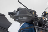 Adventure handguard kit Black. KTM, Royal Enfield, Yamaha models - SW - Motech UK