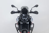 Adventure handguard kit Black. R 1250 GS/Adv. (18-) F 800/900 GS (23-). - SW-Motech UK
