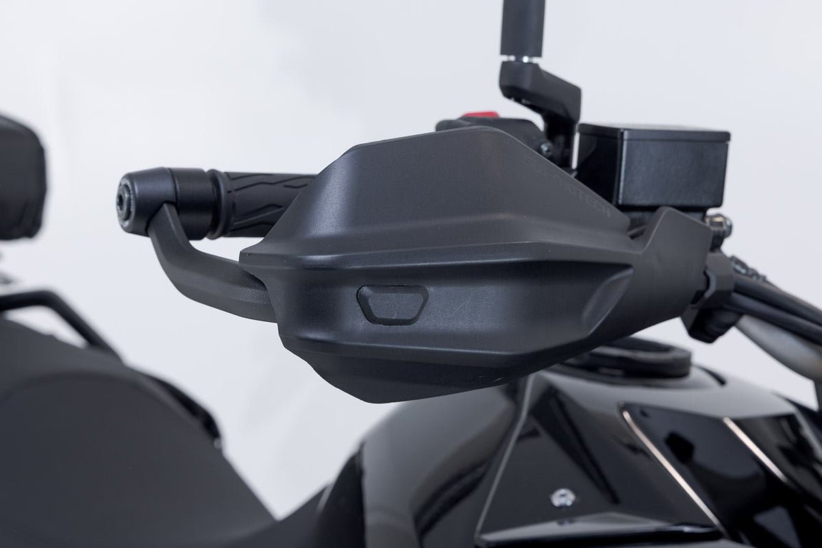 Adventure handguard kit Black. Suzuki V-Strom 800 / 800DE (22-). - SW-Motech UK