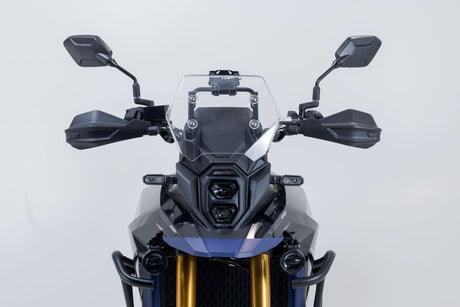 Adventure handguard kit Black. Suzuki V - Strom 800 / 800DE (22 - ). - SW - Motech UK