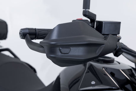 Adventure handguard kit Black. Suzuki V - Strom 800 / 800DE (22 - ). - SW - Motech UK