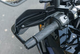 Adventure handguard kit Black. Voge DS625X (24 - ), DS800X Rally (25 - ). - SW - Motech UK