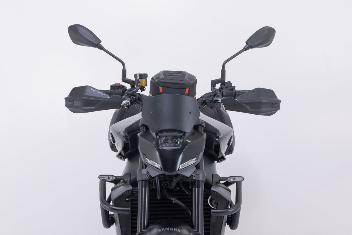 Adventure handguard kit Black. Yamaha MT - 09 (23 - ). - SW - Motech UK