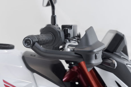 Adventure handguard kit Honda CB750 Hornet (22 - ) Black - SW - Motech UK