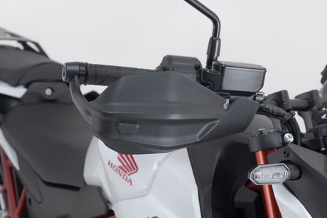 Adventure handguard kit Honda CB750 Hornet (22 - ) Black - SW - Motech UK