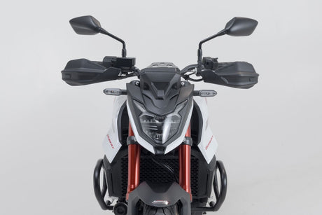 Adventure handguard kit Honda CB750 Hornet (22 - ) Black - SW - Motech UK