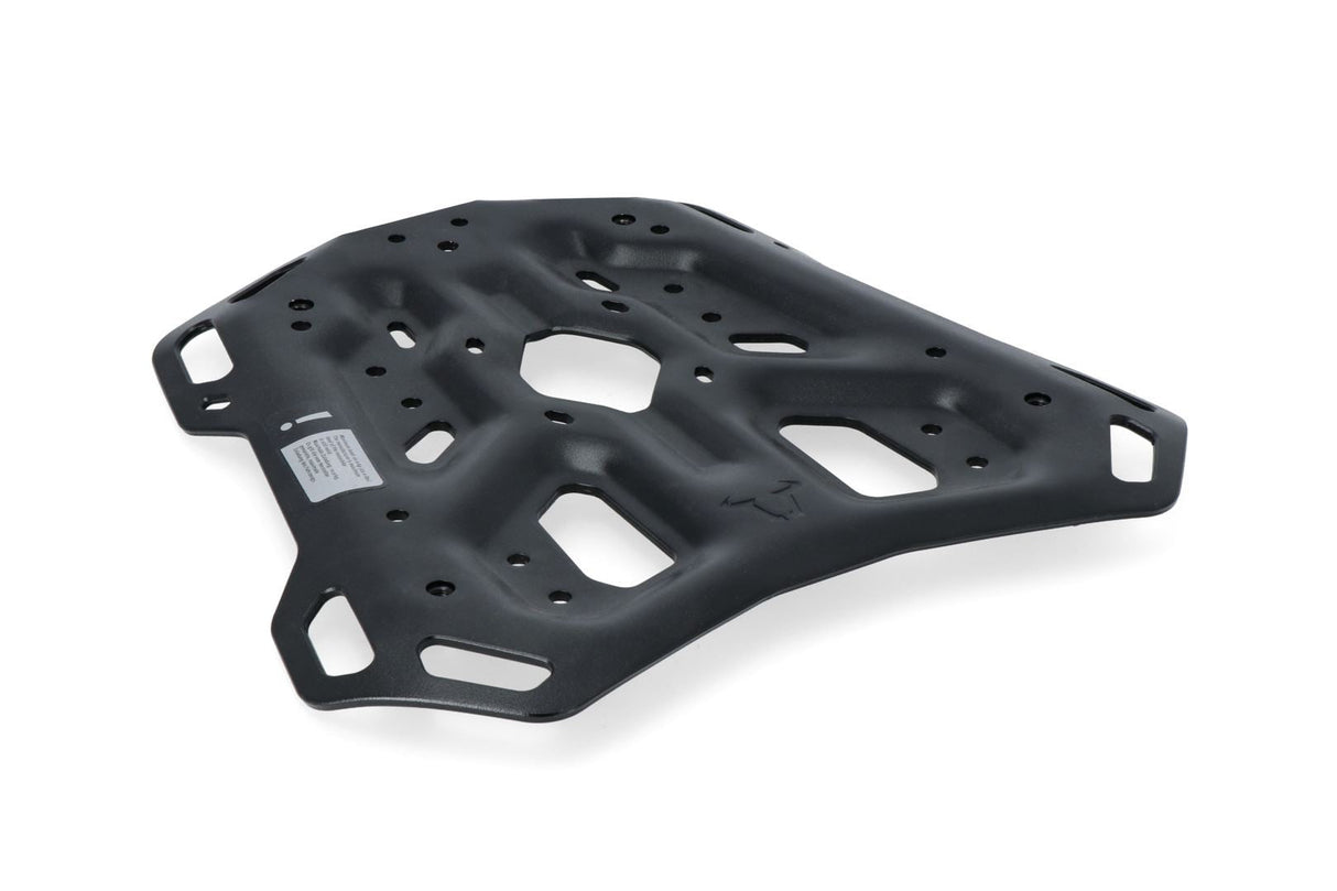 ADVENTURE-RACK Black. BMW F 450 GS (25-). For BMW luggage rack. - SW-Motech UK