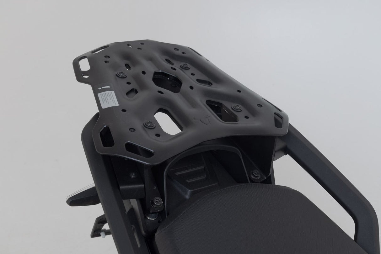 ADVENTURE - RACK Black. R 1300 GS Adv (24 - ). For OEM luggage rack. - SW - Motech UK