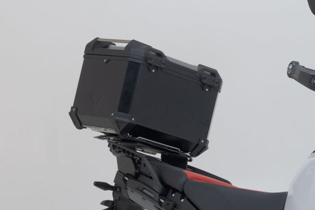 ADVENTURE - RACK Black. R 1300 GS Adv (24 - ). For OEM luggage rack. - SW - Motech UK