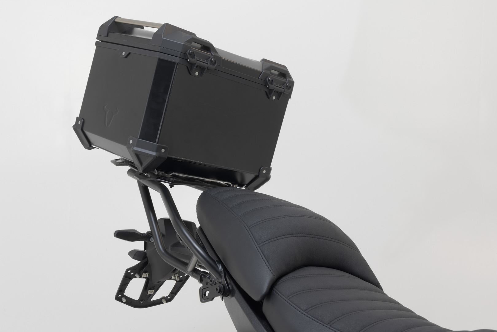 SW-MOTECH ADVENTURE-RACK R1300GS ADV 未開封 ADVENTURE-RACK Black. R 1300 GS/Adv (23-). BMW Topcase mount. – SW