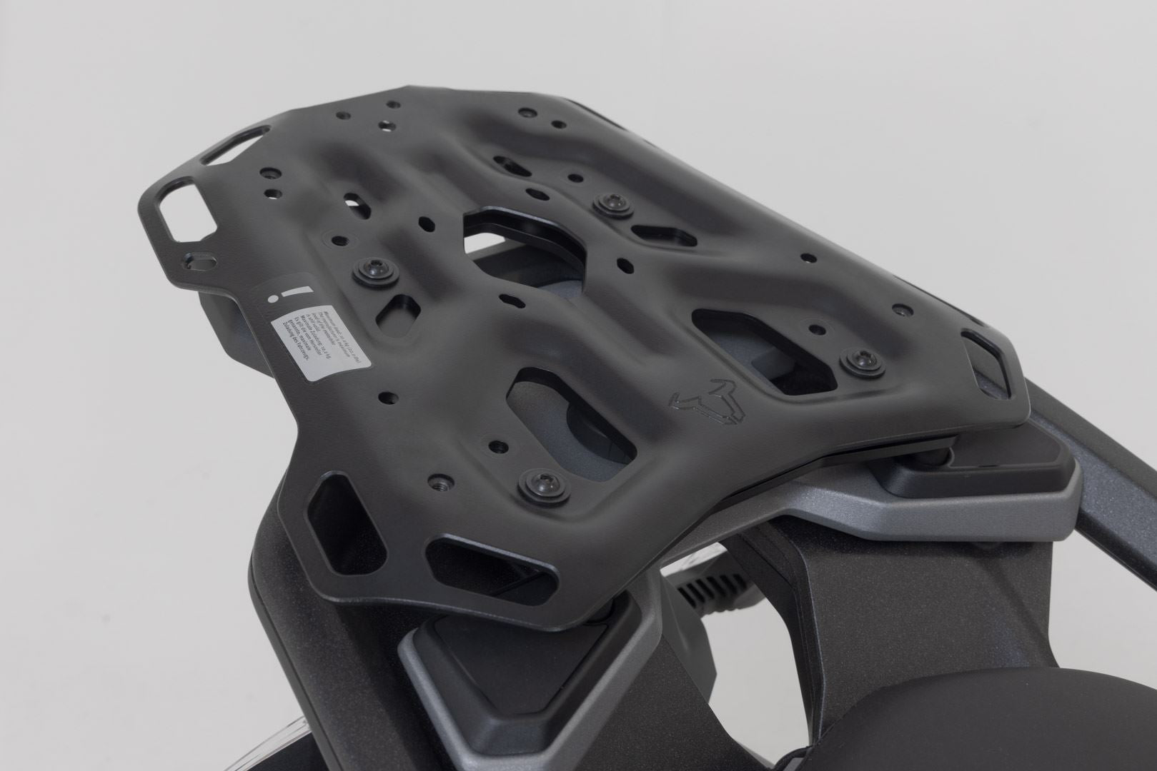 ADVENTURE-RACK Black. R 1300 GS/Adv (23-). BMW Topcase mount. – SW