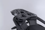 ADVENTURE - RACK Black. R 1300 RS (25 - ). BMW Topcase mount. - SW - Motech UK