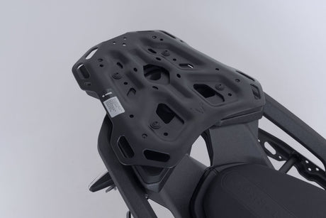 ADVENTURE - RACK Black. R 1300 RS (25 - ). BMW Topcase mount. - SW - Motech UK