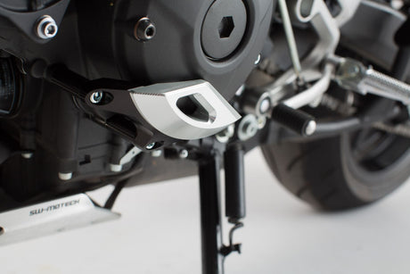 ADVENTURE - RACK Black. R 1300 RS (25 - ). BMW Topcase mount. - SW - Motech UK
